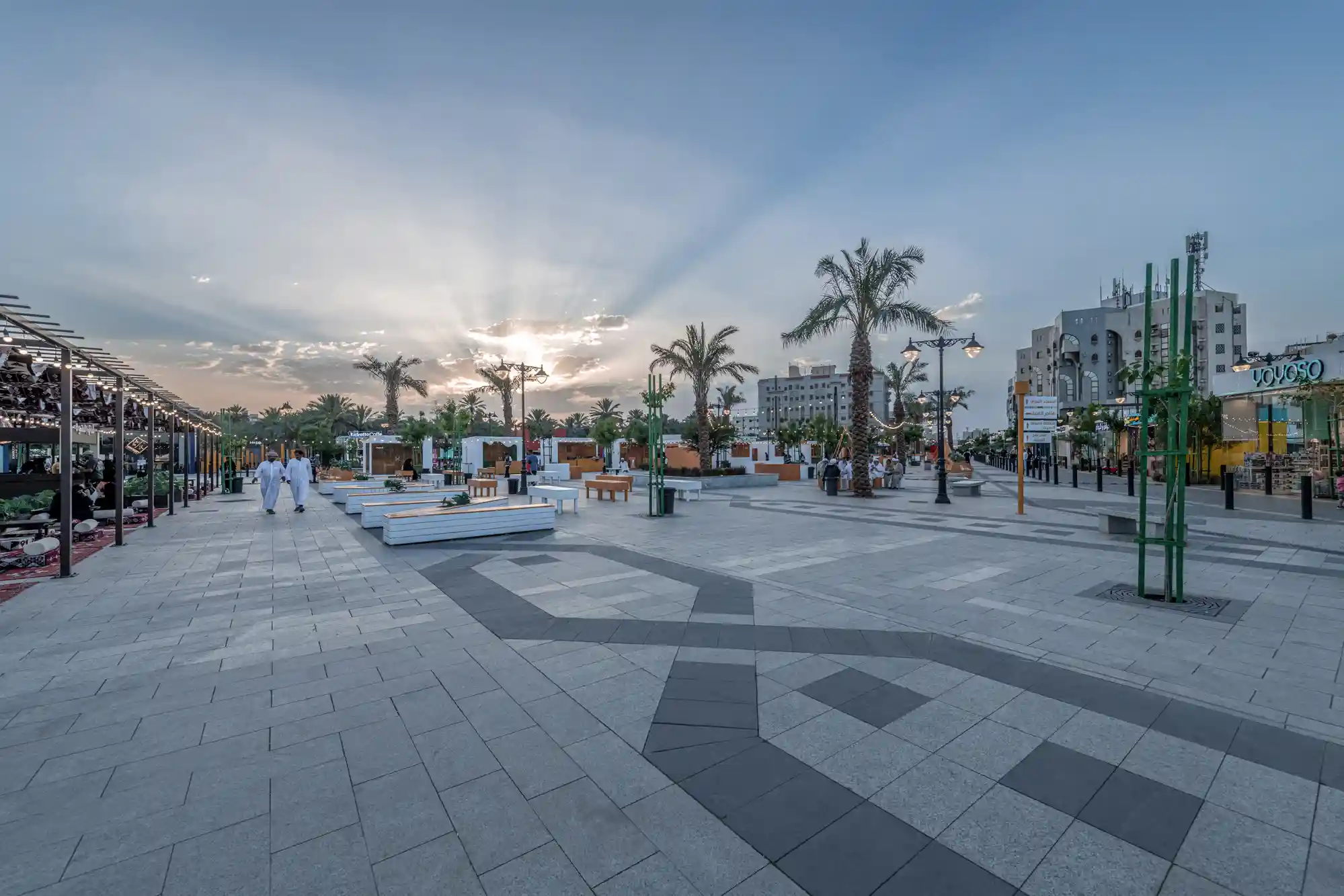 Proximité stratégique